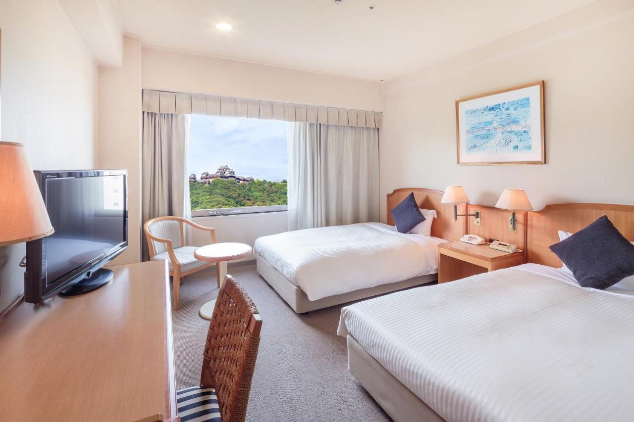 Hotel Mystays Matsuyama Ματσουγιάμα Εξωτερικό φωτογραφία