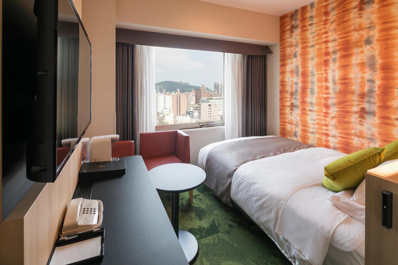 Hotel Mystays Matsuyama Ματσουγιάμα Εξωτερικό φωτογραφία