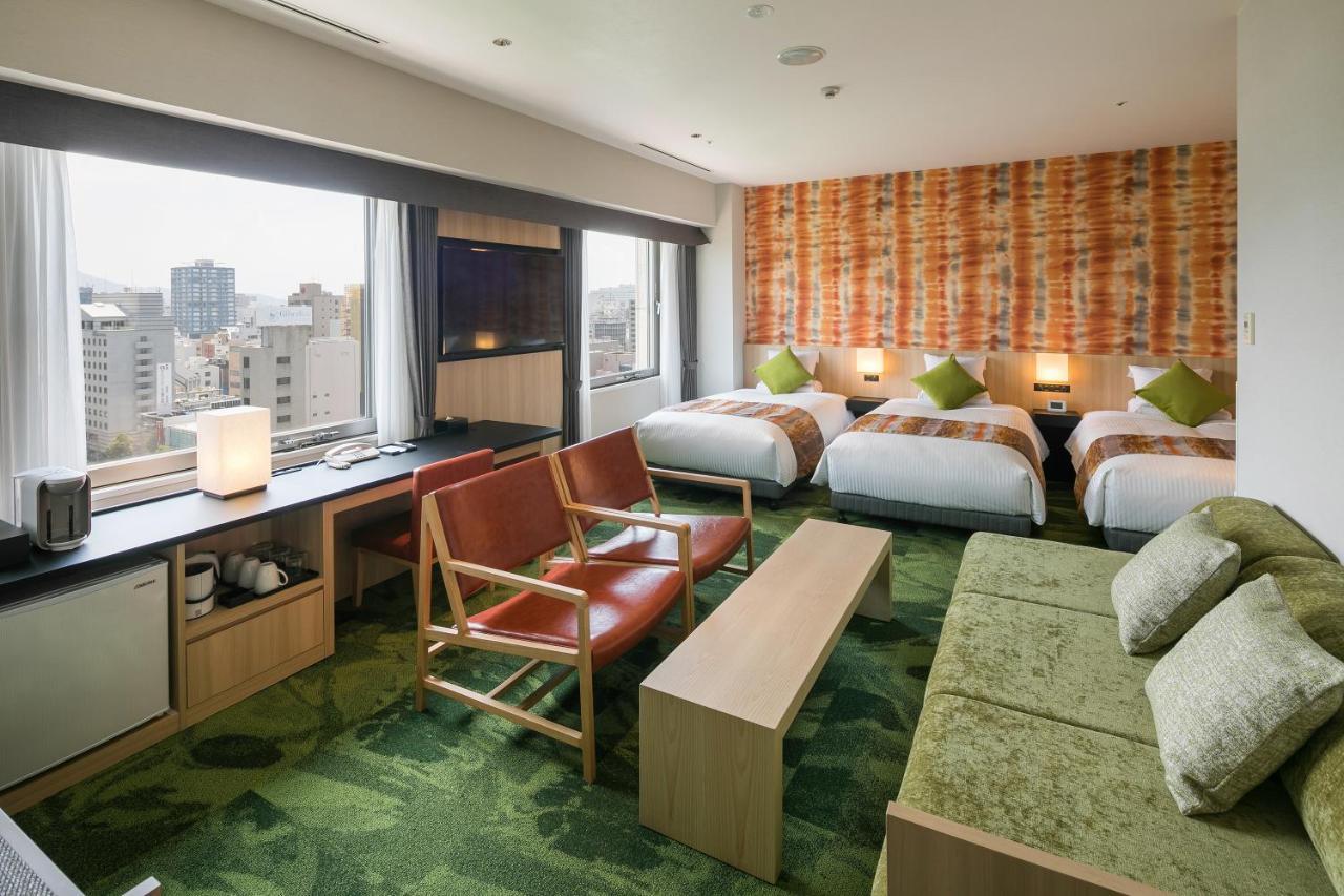 Hotel Mystays Matsuyama Ματσουγιάμα Εξωτερικό φωτογραφία