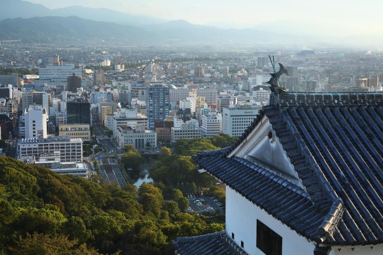 Hotel Mystays Matsuyama Ματσουγιάμα Εξωτερικό φωτογραφία