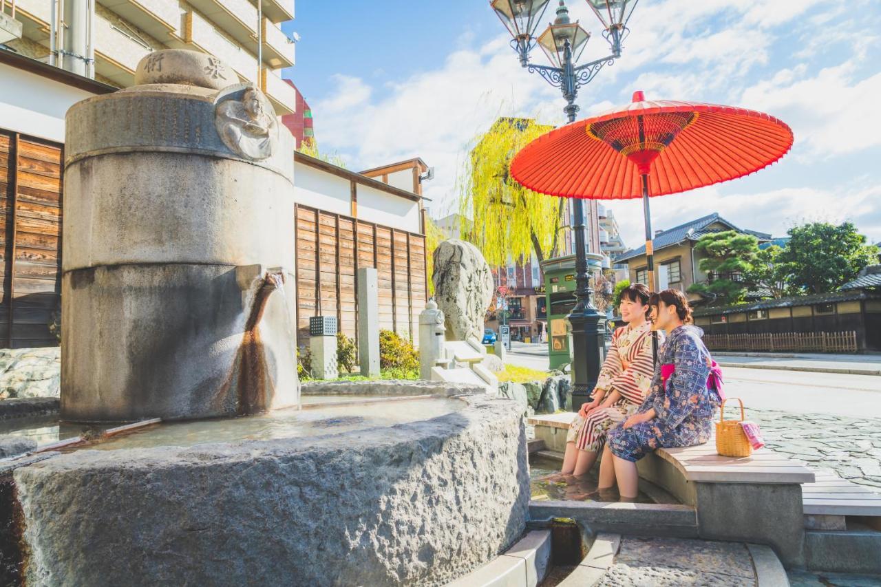 Hotel Mystays Matsuyama Ματσουγιάμα Εξωτερικό φωτογραφία