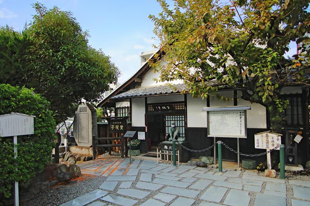 Hotel Mystays Matsuyama Ματσουγιάμα Εξωτερικό φωτογραφία