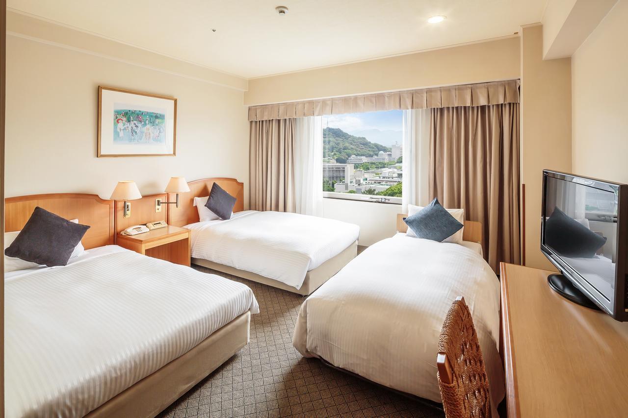 Hotel Mystays Matsuyama Ματσουγιάμα Εξωτερικό φωτογραφία