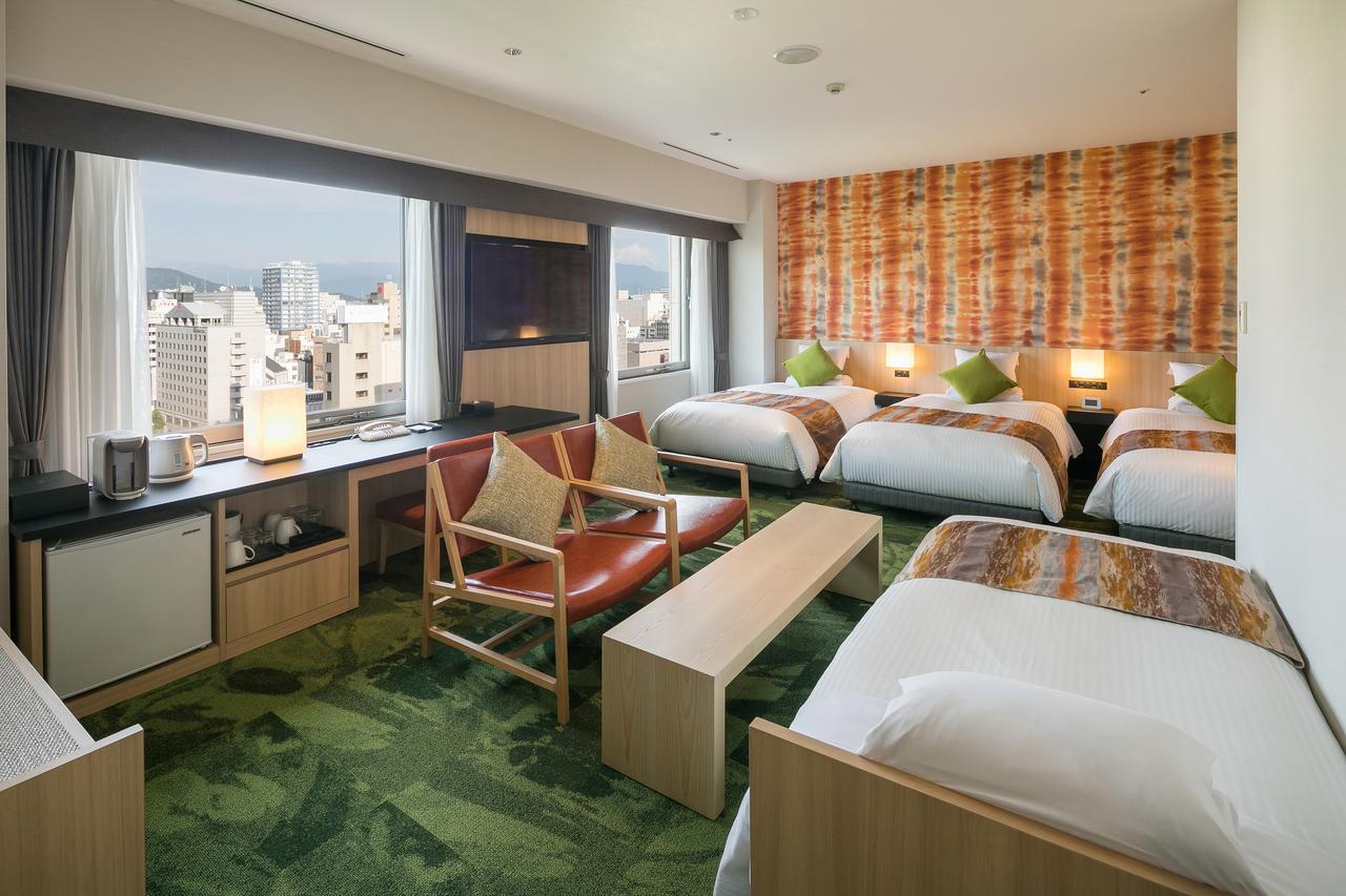 Hotel Mystays Matsuyama Ματσουγιάμα Εξωτερικό φωτογραφία