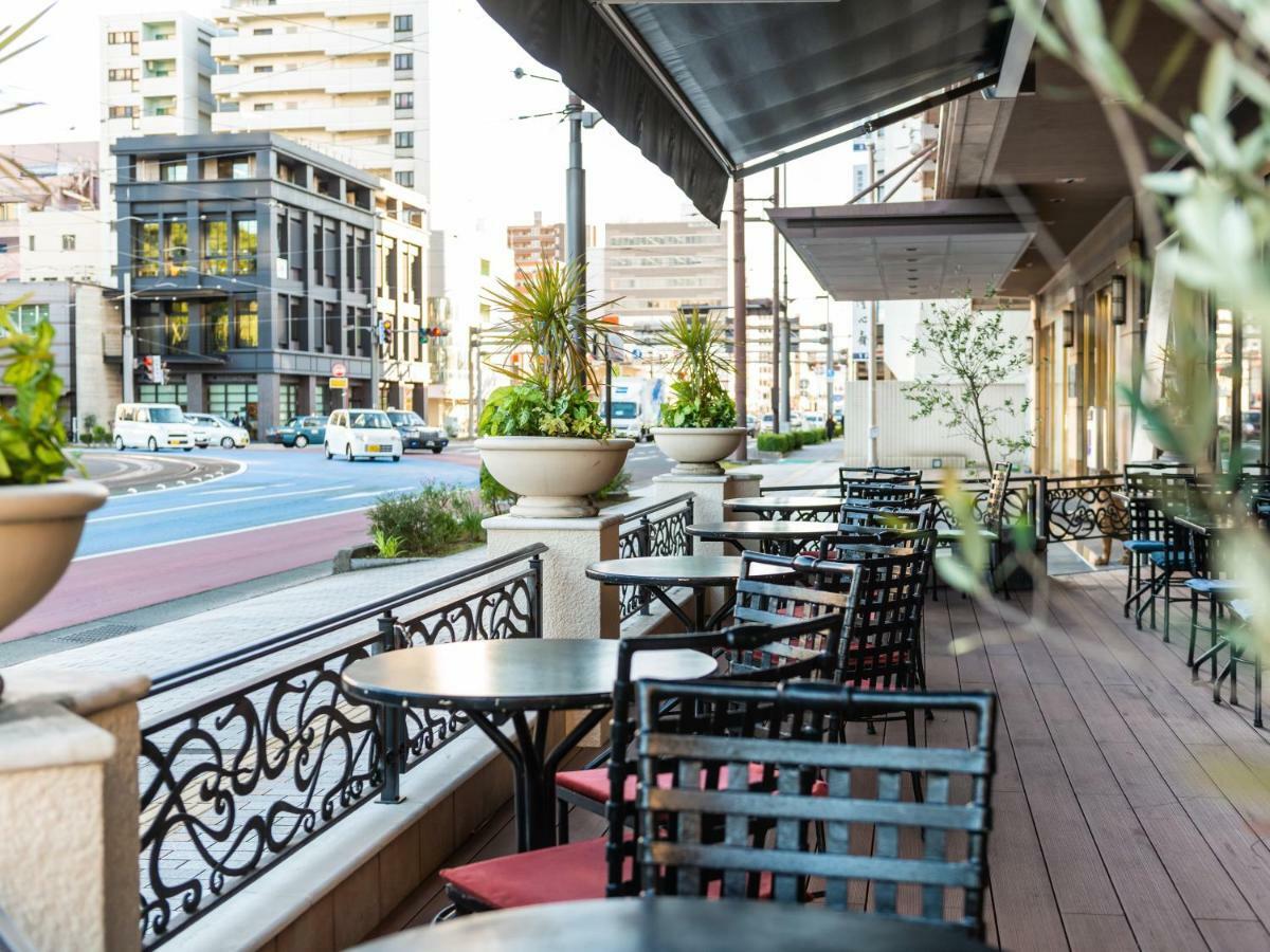 Hotel Mystays Matsuyama Ματσουγιάμα Εξωτερικό φωτογραφία