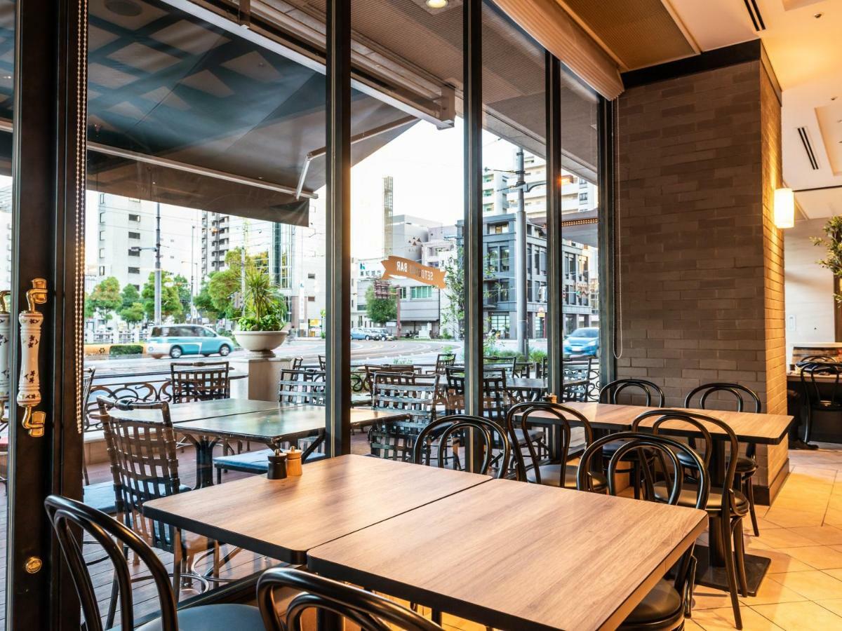 Hotel Mystays Matsuyama Ματσουγιάμα Εξωτερικό φωτογραφία